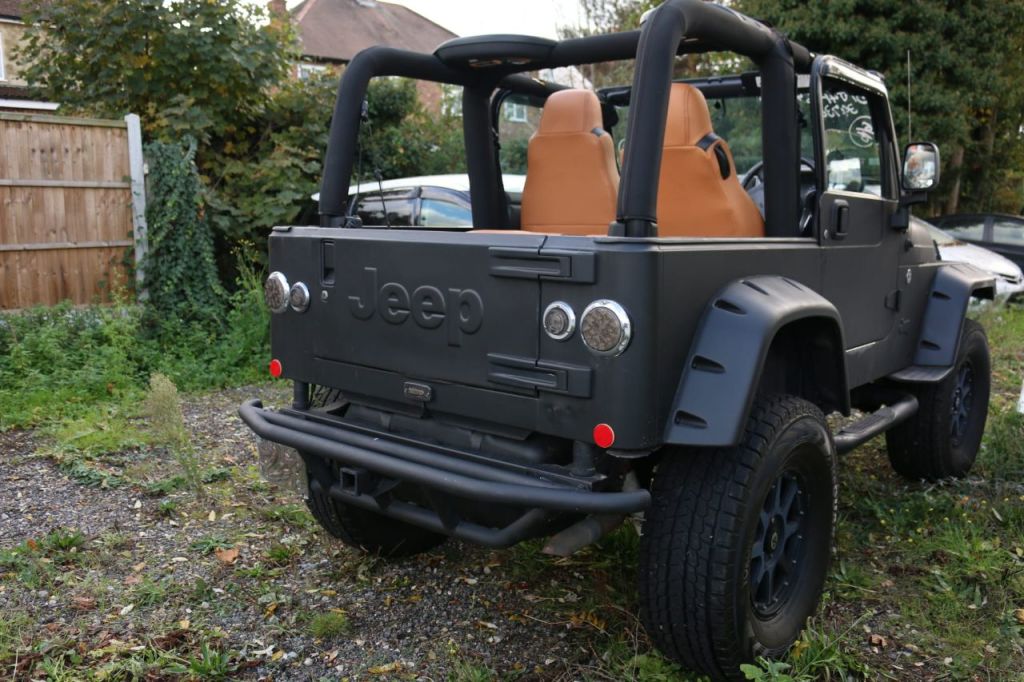 Used Jeep Wrangler 2025 for sale - 76723053: Photo 6