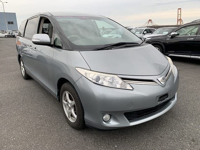 Used Toyota Estima for sale - 76723048: Photo 1