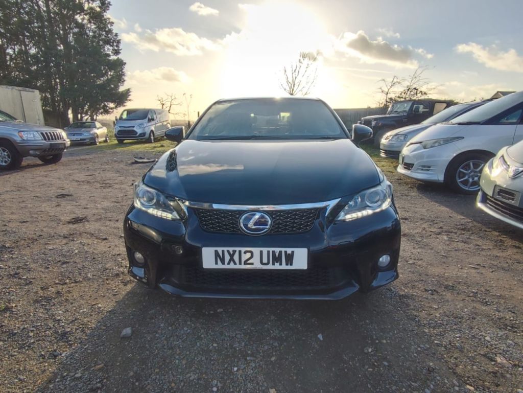 Used Lexus CT 2012 for sale - 76723046: Photo 1