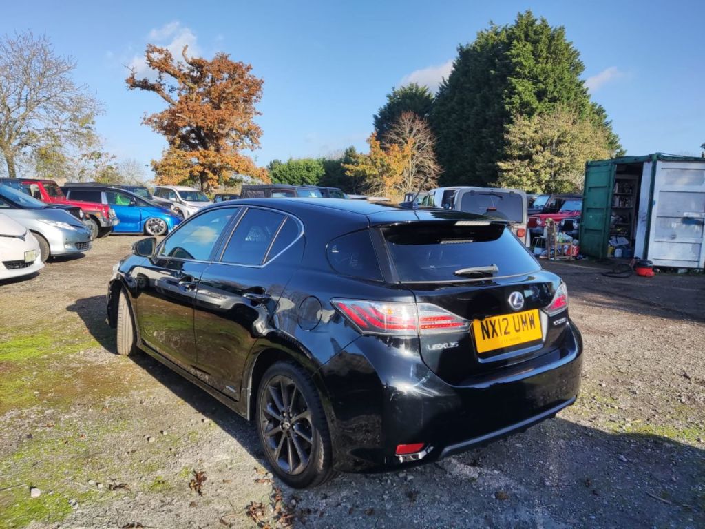 Used Lexus CT 2012 for sale - 76723046: Photo 6