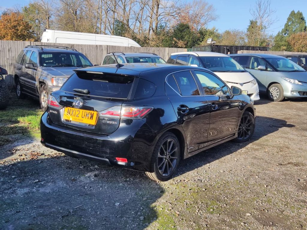 Used Lexus CT 2012 for sale - 76723046: Photo 7