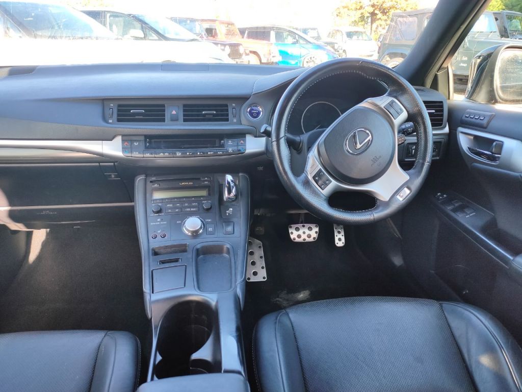 Used Lexus CT 2012 for sale - 76723046: Photo 8