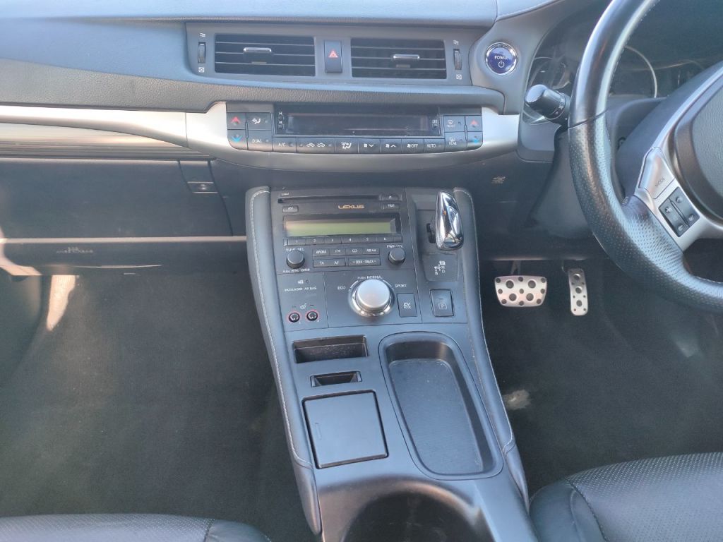 Used Lexus CT 2012 for sale - 76723046: Photo 9