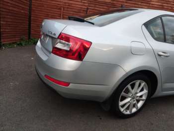 Used Skoda Octavia 2013 for sale - 70364467: Photo