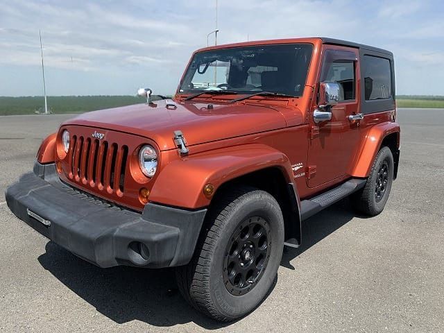 Used Jeep Wrangler for sale - 76723049: Photo 1