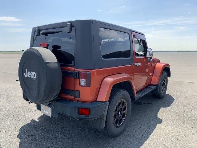 Used Jeep Wrangler for sale - 76723049: Photo 2