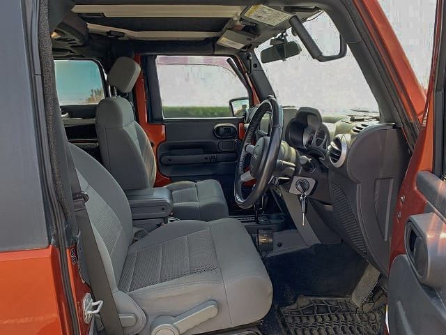 Used Jeep Wrangler for sale - 76723049: Photo 4