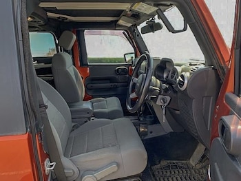 Used Jeep Wrangler undefined for sale - 76723049: Photo