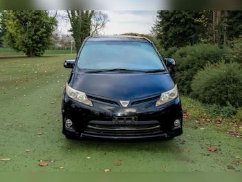 Used Toyota Estima undefined for sale - 76723050: Photo