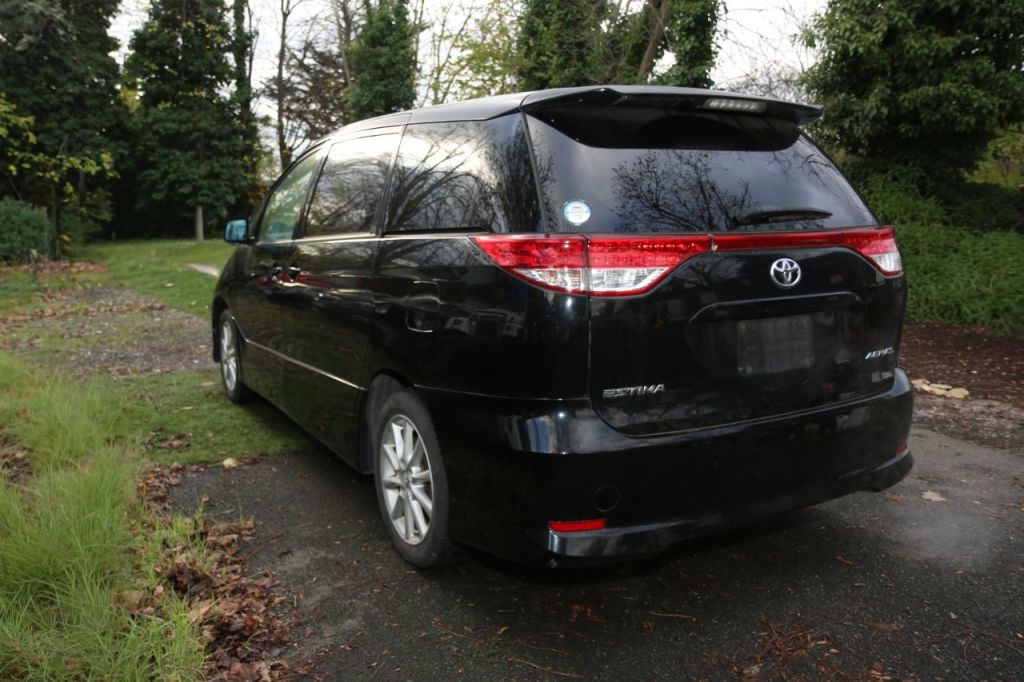 Used Toyota Estima for sale - 76723050: Photo 3