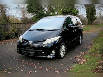 Used Toyota Estima undefined for sale - 76723050: Photo