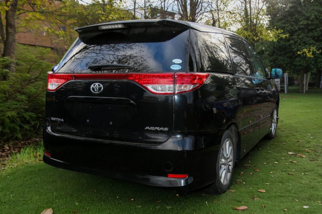 Used Toyota Estima for sale - 76723050: Photo 6