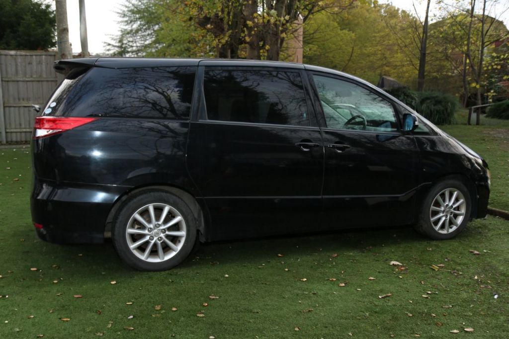 Used Toyota Estima for sale - 76723050: Photo 9