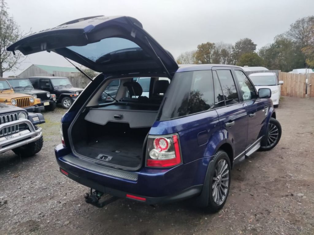 Used Land Rover Range Rover Sport 2011 for sale - 76723045: Photo 13