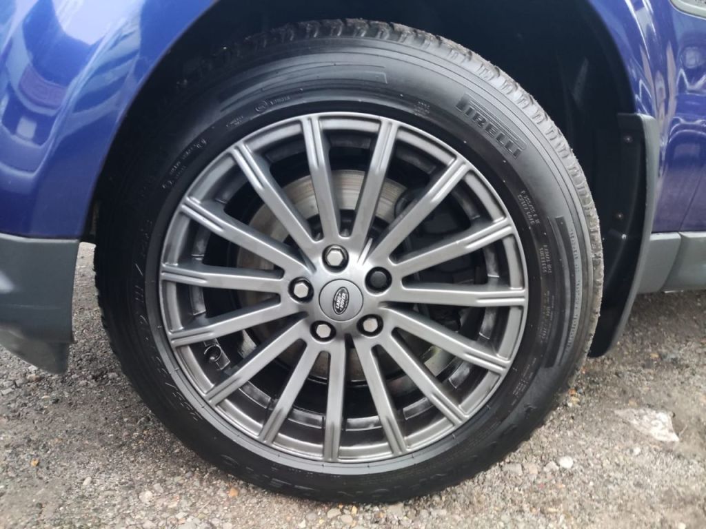 Used Land Rover Range Rover Sport 2011 for sale - 76723045: Photo 16