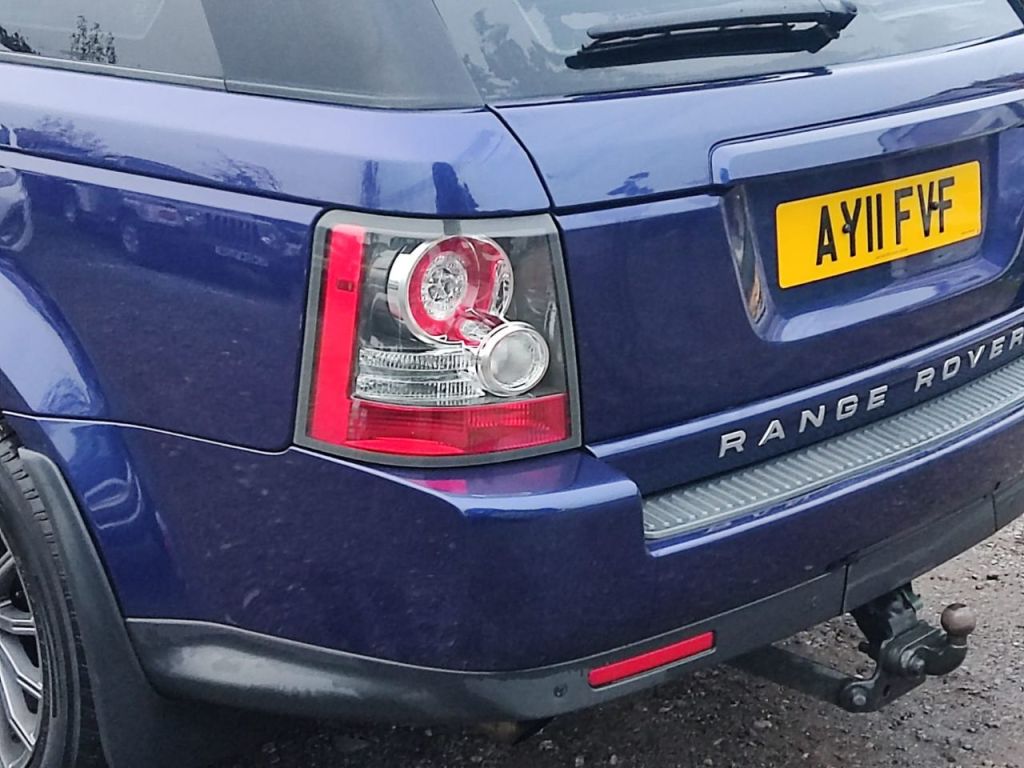 Used Land Rover Range Rover Sport 2011 for sale - 76723045: Photo 19