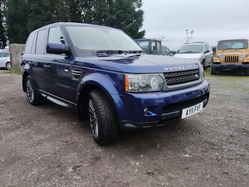 Used Land Rover Range Rover Sport 2011 for sale - 76723045: Photo
