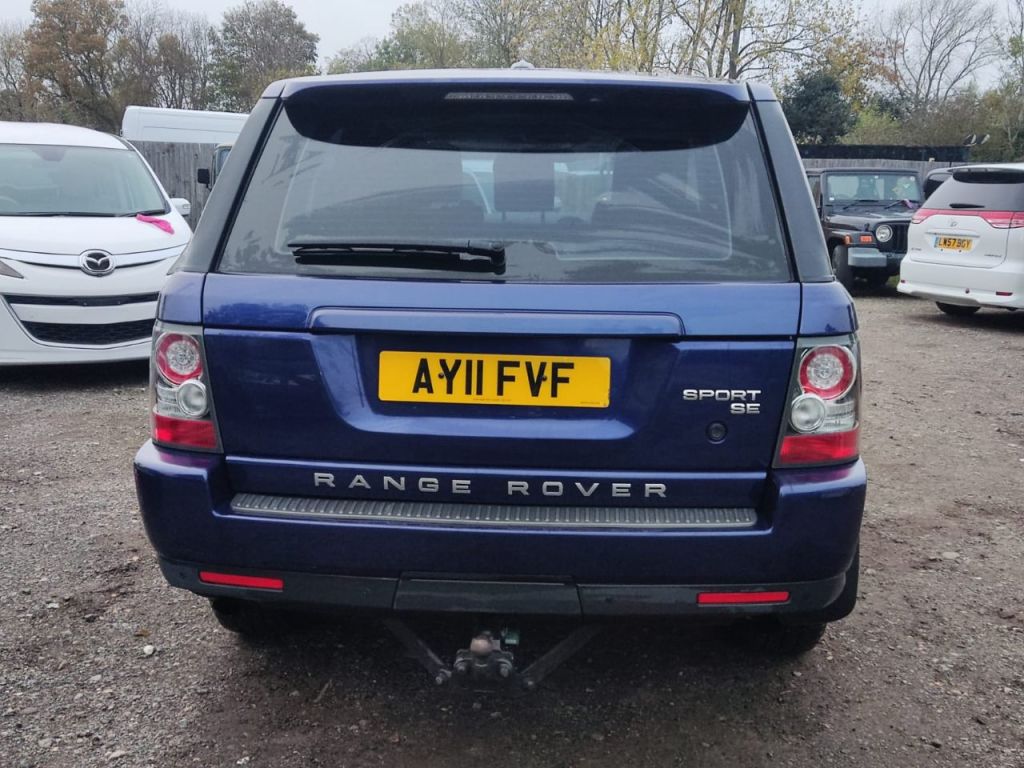 Used Land Rover Range Rover Sport 2011 for sale - 76723045: Photo 21