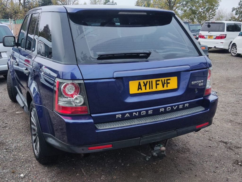 Used Land Rover Range Rover Sport 2011 for sale - 76723045: Photo 22