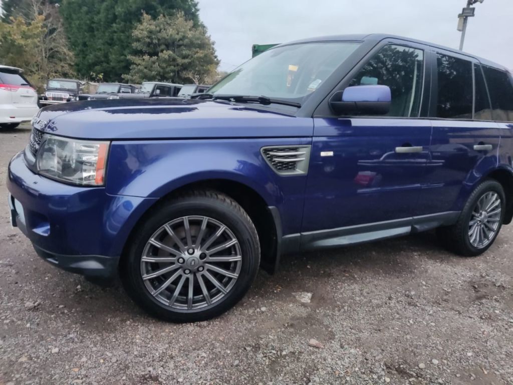 Used Land Rover Range Rover Sport 2011 for sale - 76723045: Photo 23
