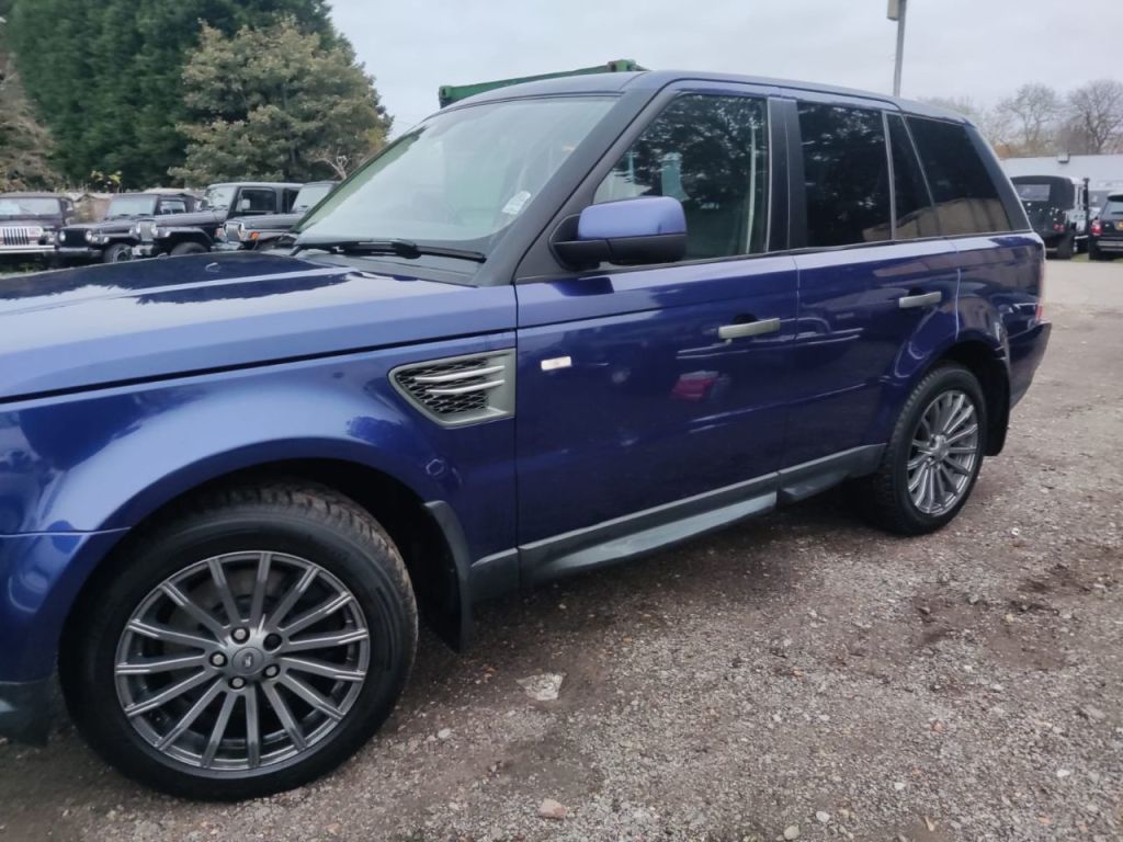 Used Land Rover Range Rover Sport 2011 for sale - 76723045: Photo 24