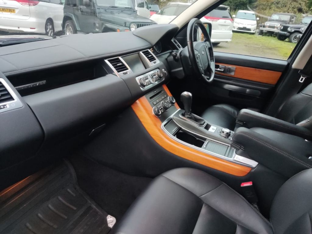 Used Land Rover Range Rover Sport 2011 for sale - 76723045: Photo 5