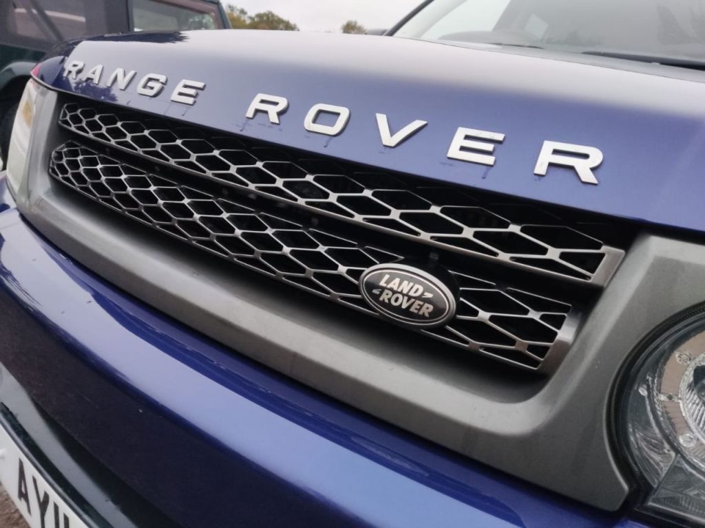 Used Land Rover Range Rover Sport 2011 for sale - 76723045: Photo 6