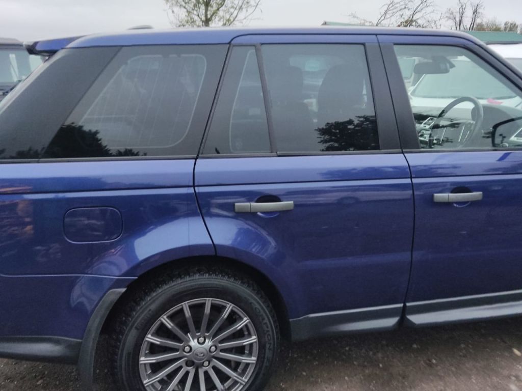 Used Land Rover Range Rover Sport 2011 for sale - 76723045: Photo 7