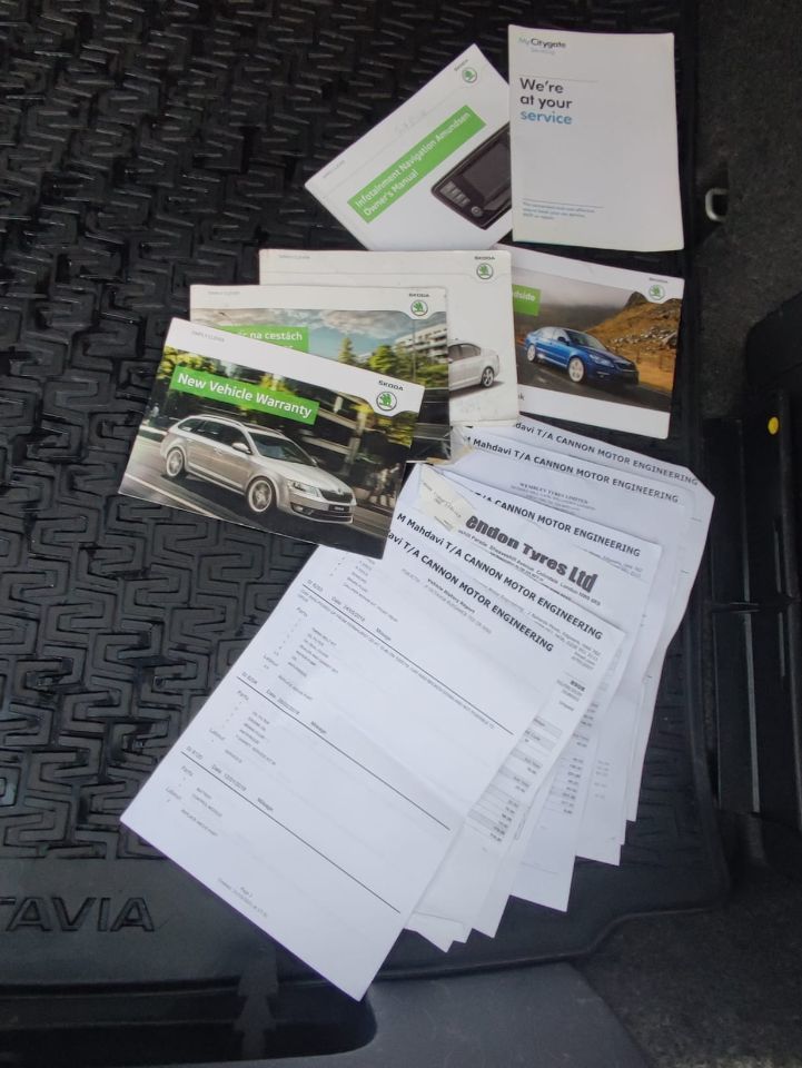 Used Skoda Octavia 2013 for sale - 76723058: Photo 11