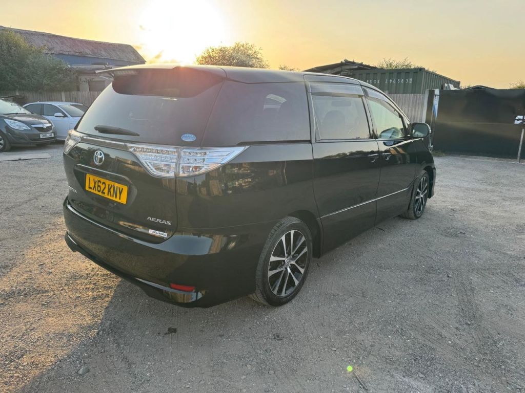 Used Toyota Estima 2024 for sale - 76723059: Photo 13