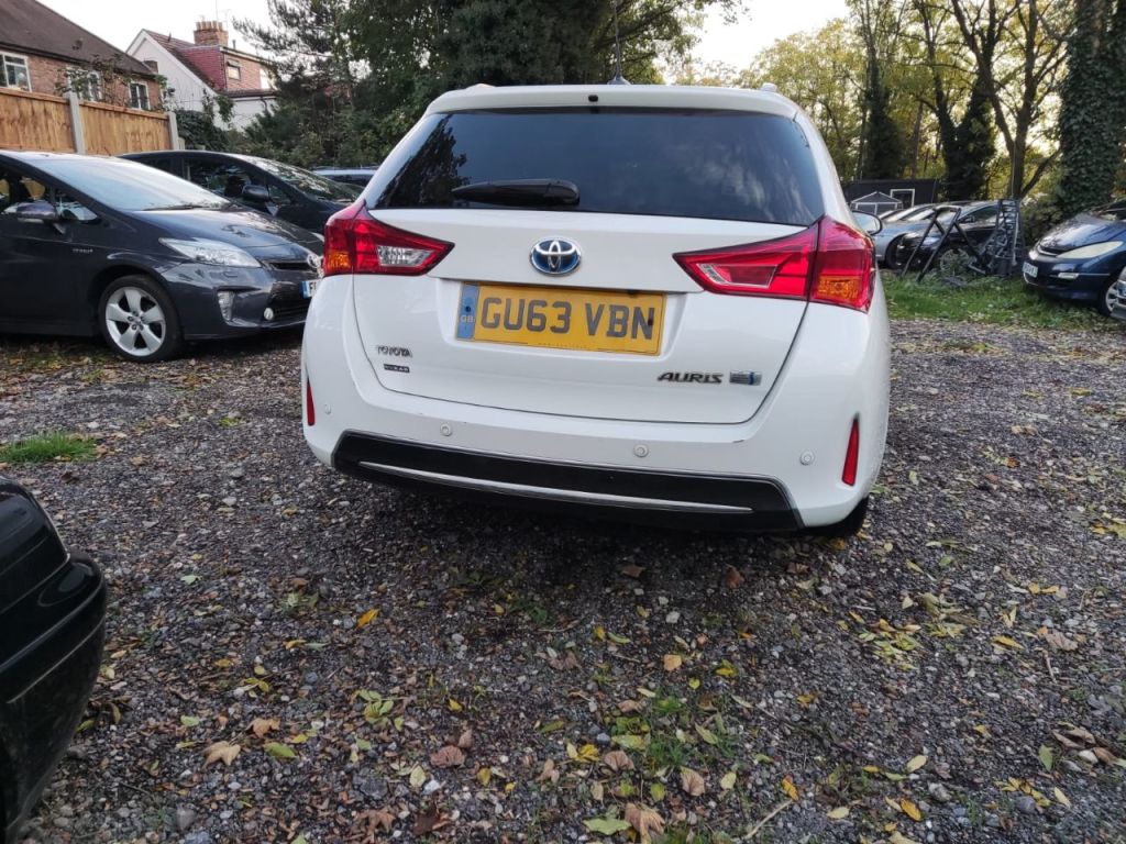 Used Toyota Auris 2013 for sale - 76723060: Photo 16