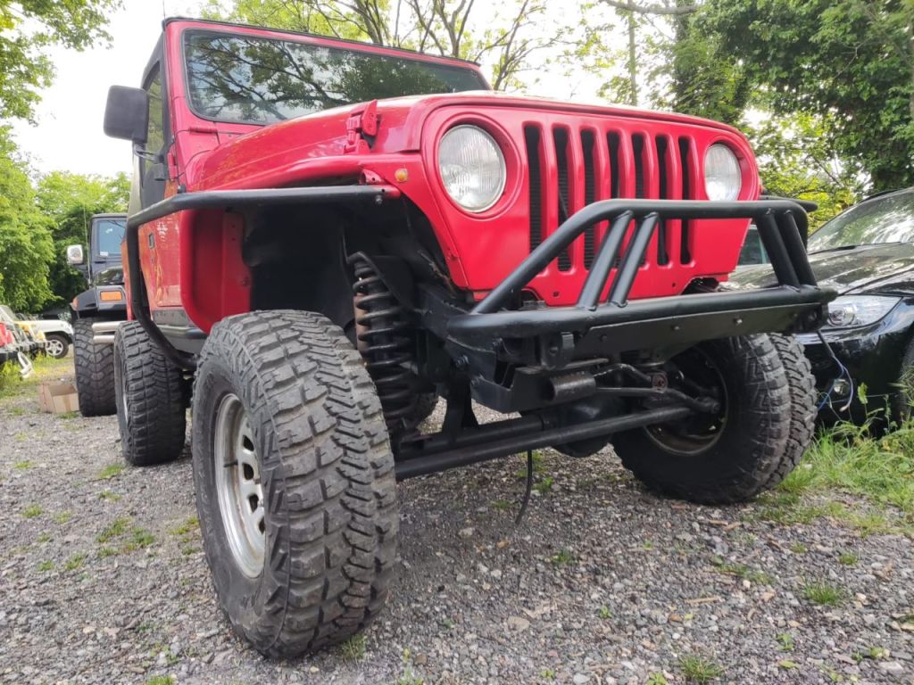 Used Jeep Wrangler for sale - 76723064: Photo 1