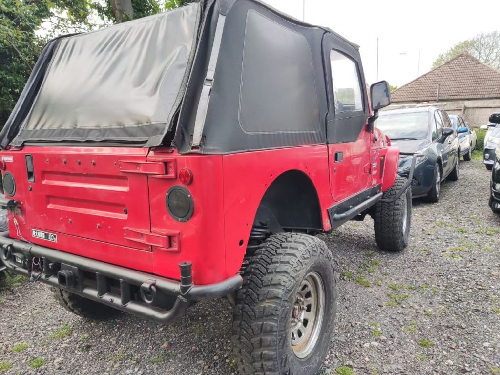 Used Jeep Wrangler for sale - 76723064: Photo 10