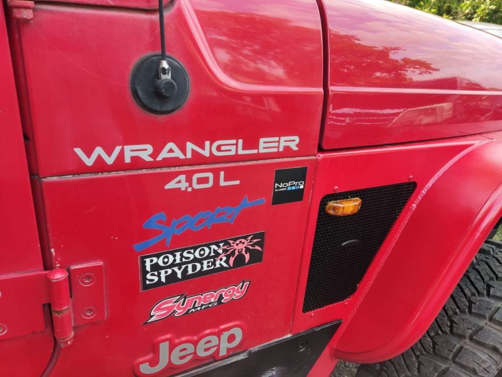 Used Jeep Wrangler for sale - 76723064: Photo 17