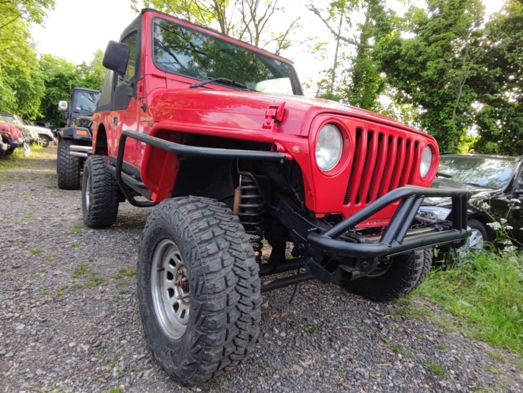 Used Jeep Wrangler for sale - 76723064: Photo 2