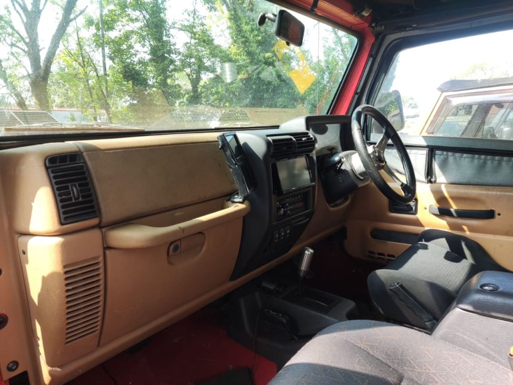 Used Jeep Wrangler for sale - 76723064: Photo 25