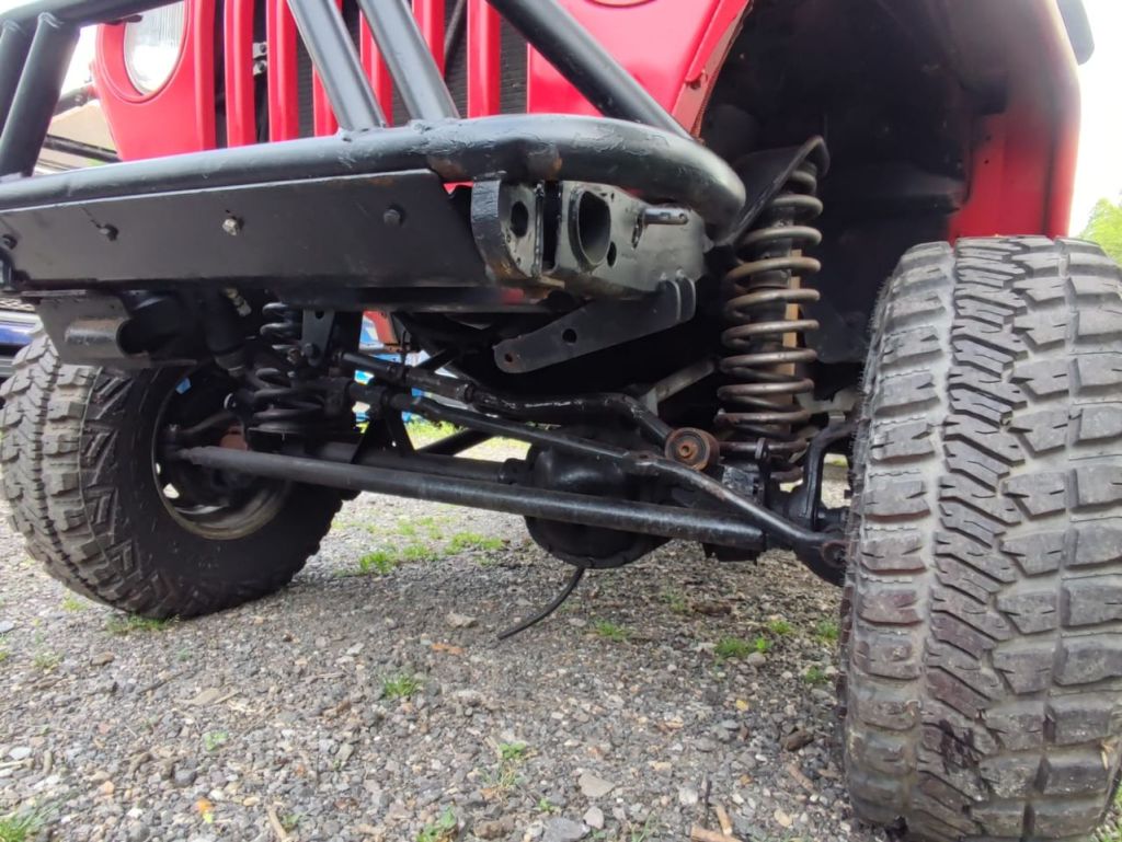 Used Jeep Wrangler for sale - 76723064: Photo 4