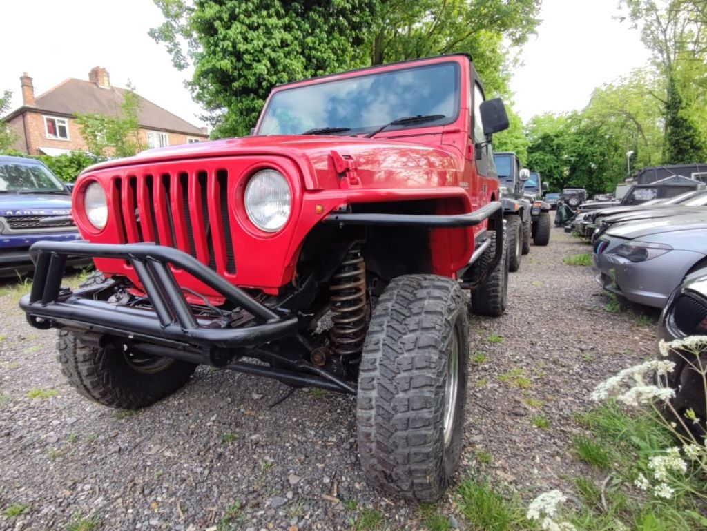 Used Jeep Wrangler for sale - 76723064: Photo 5