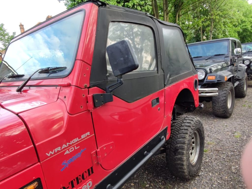 Used Jeep Wrangler for sale - 76723064: Photo 6