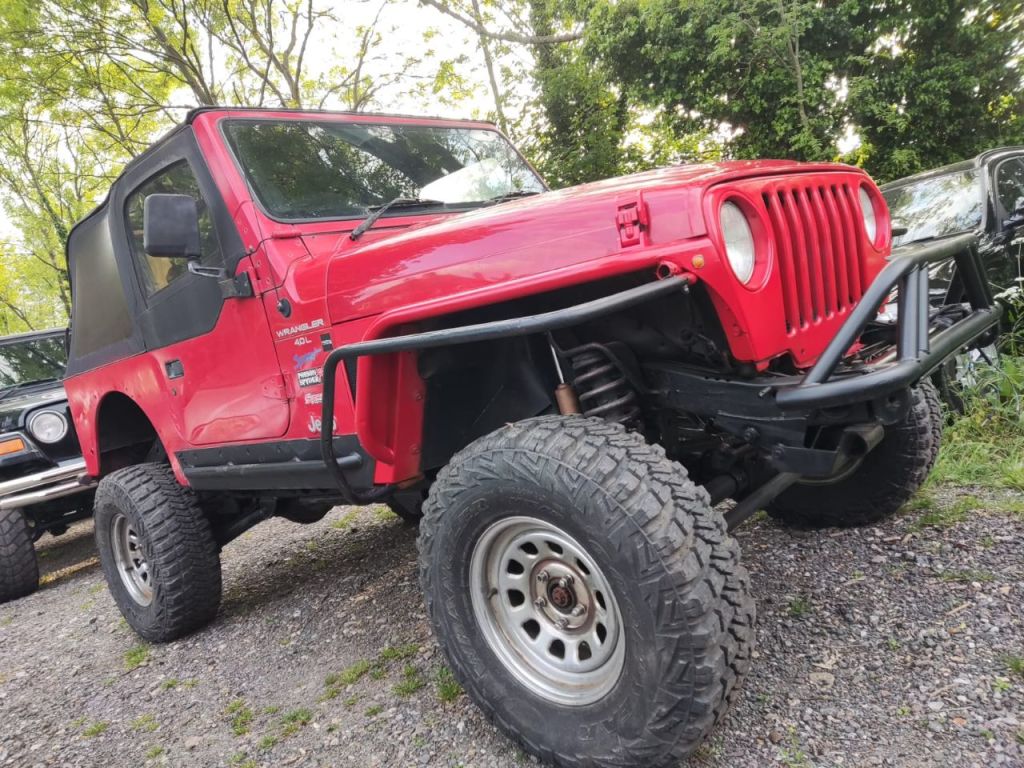 Used Jeep Wrangler for sale - 76723064: Photo 9