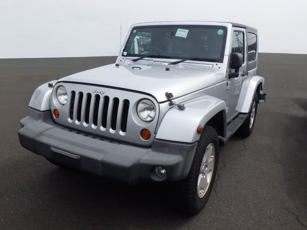 Used Jeep Wrangler for sale - 76723066: Photo 2