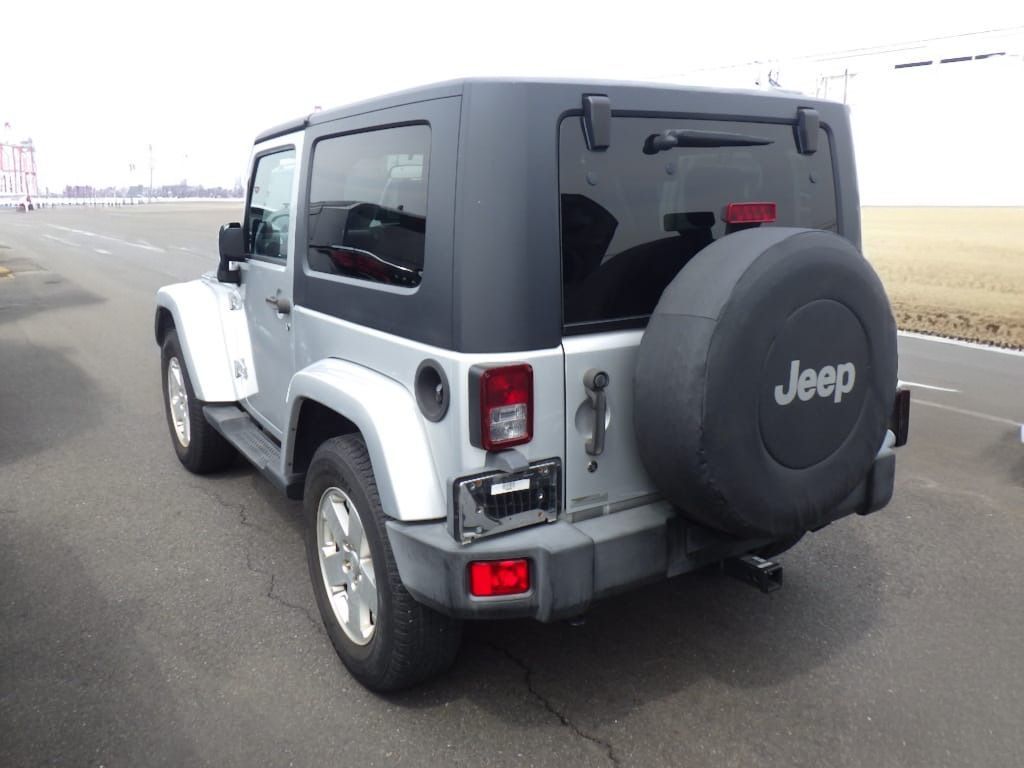 Used Jeep Wrangler for sale - 76723066: Photo 3