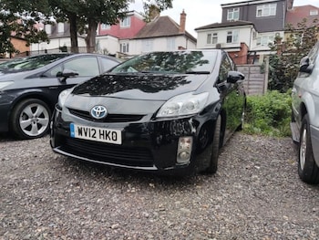 2012 - 1.8 VVTi T Spirit 5dr CVT Auto