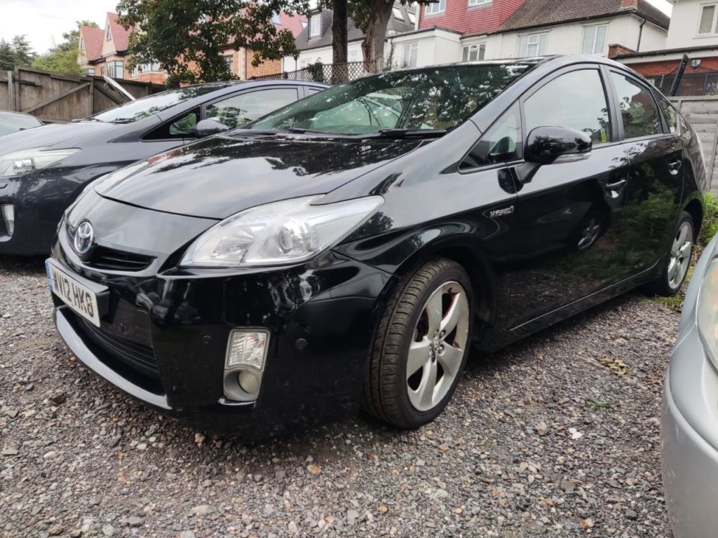 Used Toyota Prius 2012 for sale - 76723068: Photo 3