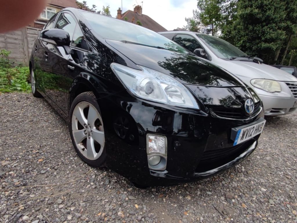 Used Toyota Prius 2012 for sale - 76723068: Photo 7