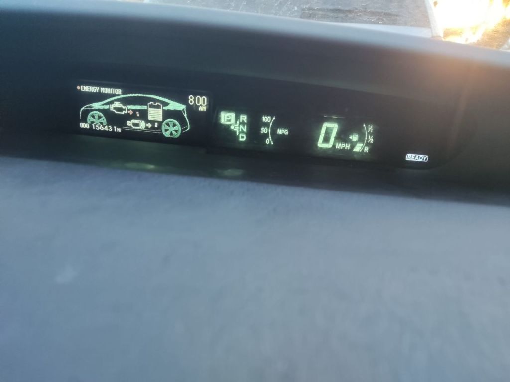 Used Toyota Prius 2012 for sale - 76723068: Photo 9