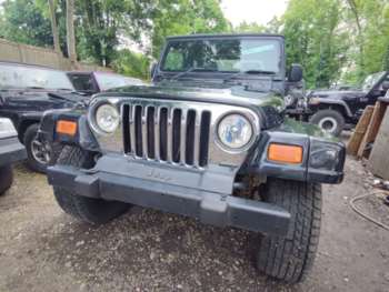 Used Jeep Wrangler 2006 for sale - 70364424: Photo