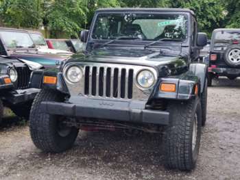 Used Jeep Wrangler 2006 for sale - 70364424: Photo