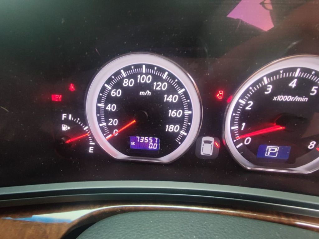 Used Nissan Elgrand for sale - 76723047: Photo 18