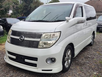 Used Nissan Elgrand undefined for sale - 76723047: Photo